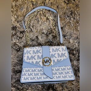 Michael Kors Greenwich Crossbody Purse